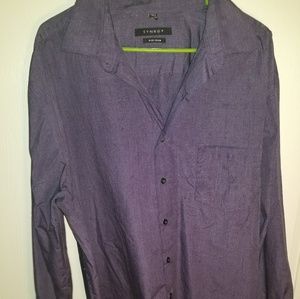 Big tall button down